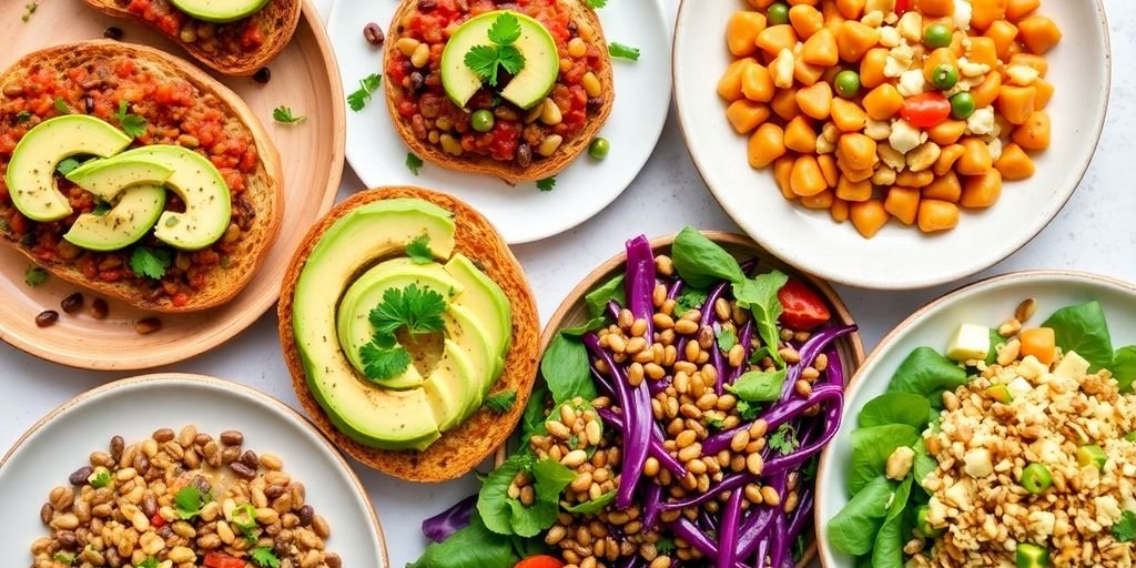 What Do Fat Vegans Eat