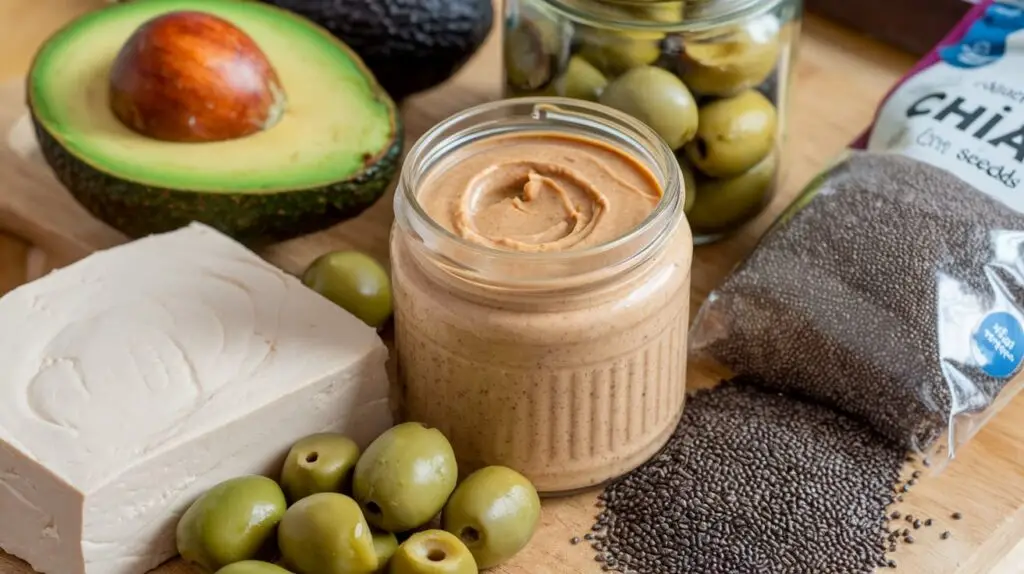 What Are Some Beneficial Plant-Based Fat Sources?